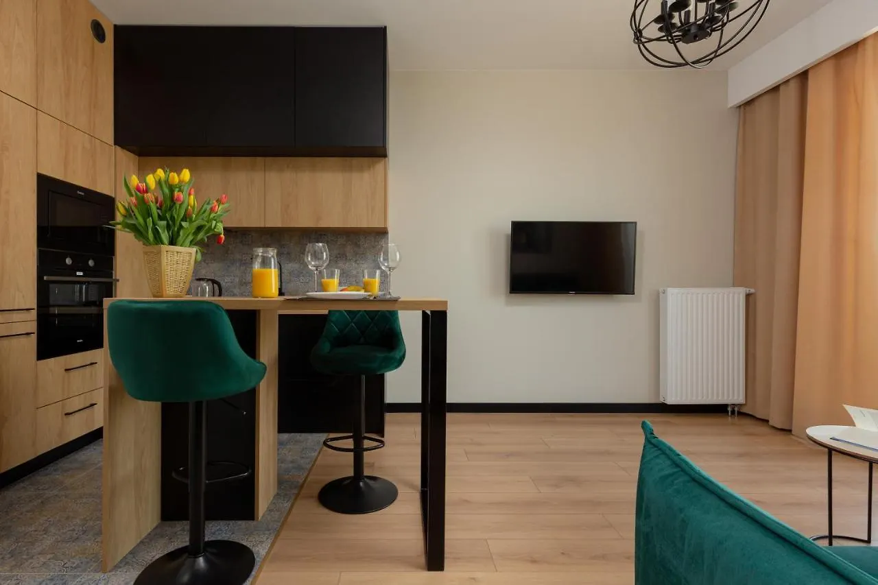 Home Factory Estate Praga Kotsisa By Noclegi Renters Warszawa 0*,