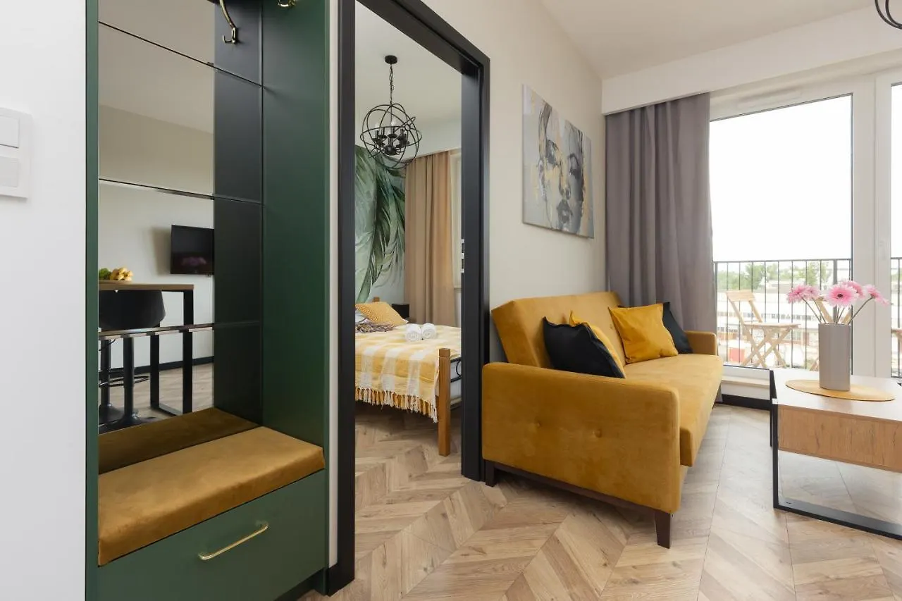 Apartament Home Factory Estate Praga Kotsisa By Noclegi Renters Warszawa