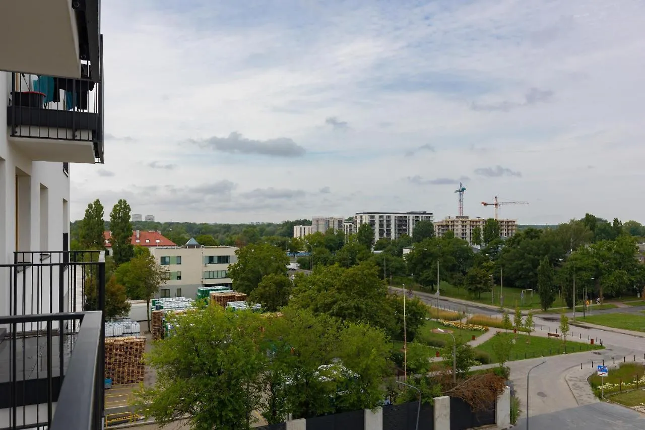 Apartament Home Factory Estate Praga Kotsisa By Noclegi Renters Warszawa Polska