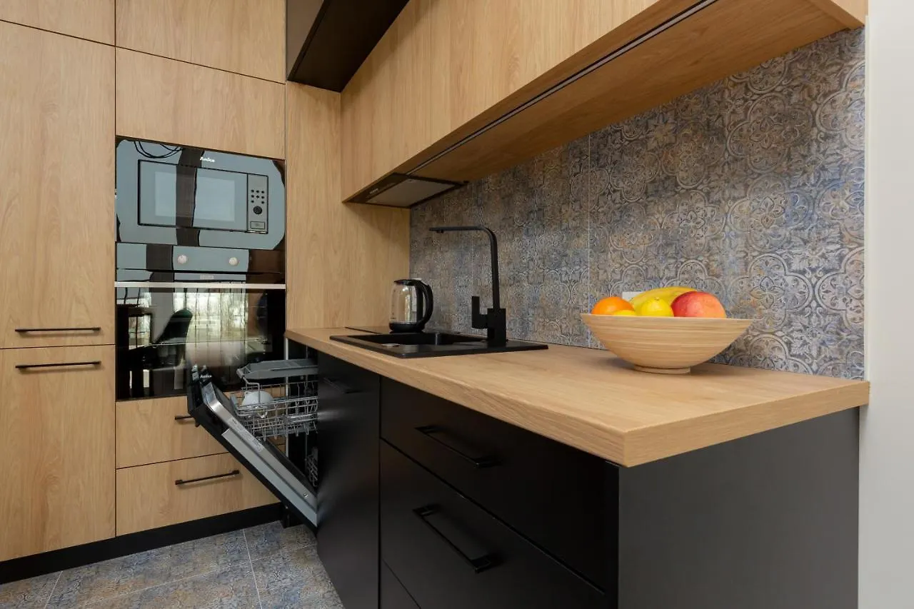 Home Factory Estate Praga Kotsisa By Noclegi Renters Warsaw 0*,