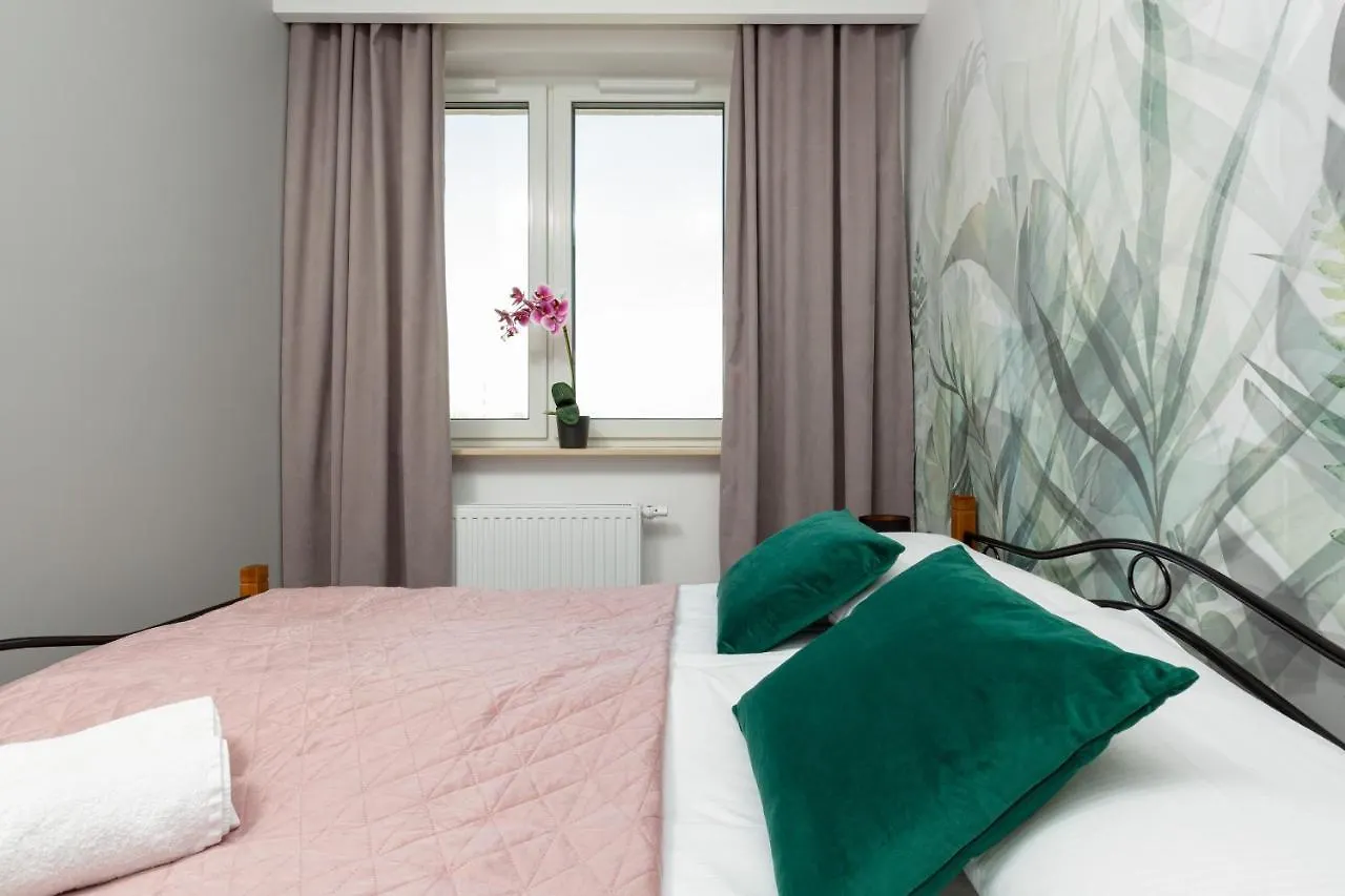 Apartment Home Factory Estate Praga Kotsisa By Noclegi Renters Warsaw