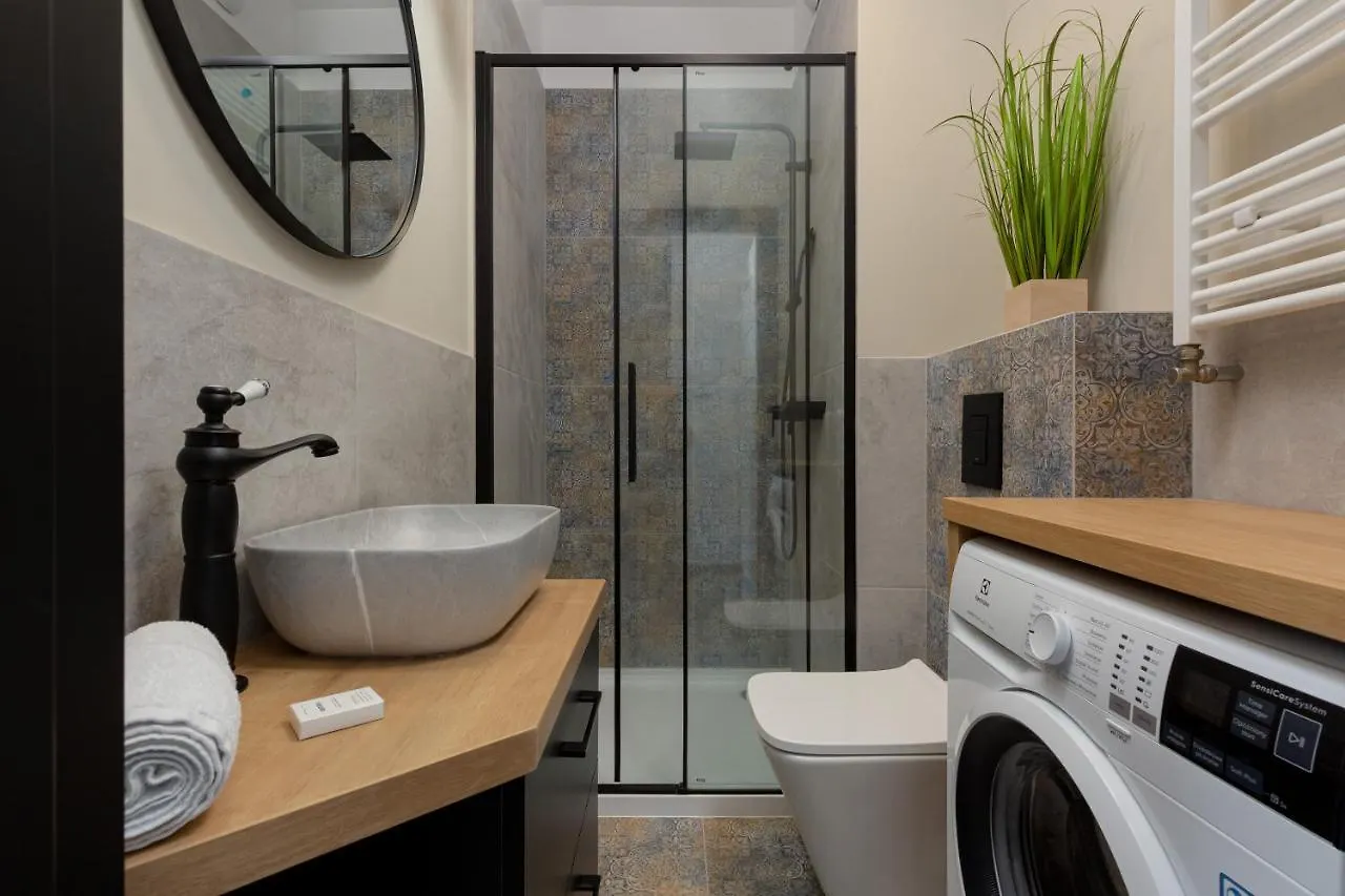 Home Factory Estate Praga Kotsisa By Noclegi Renters Warsaw Poland