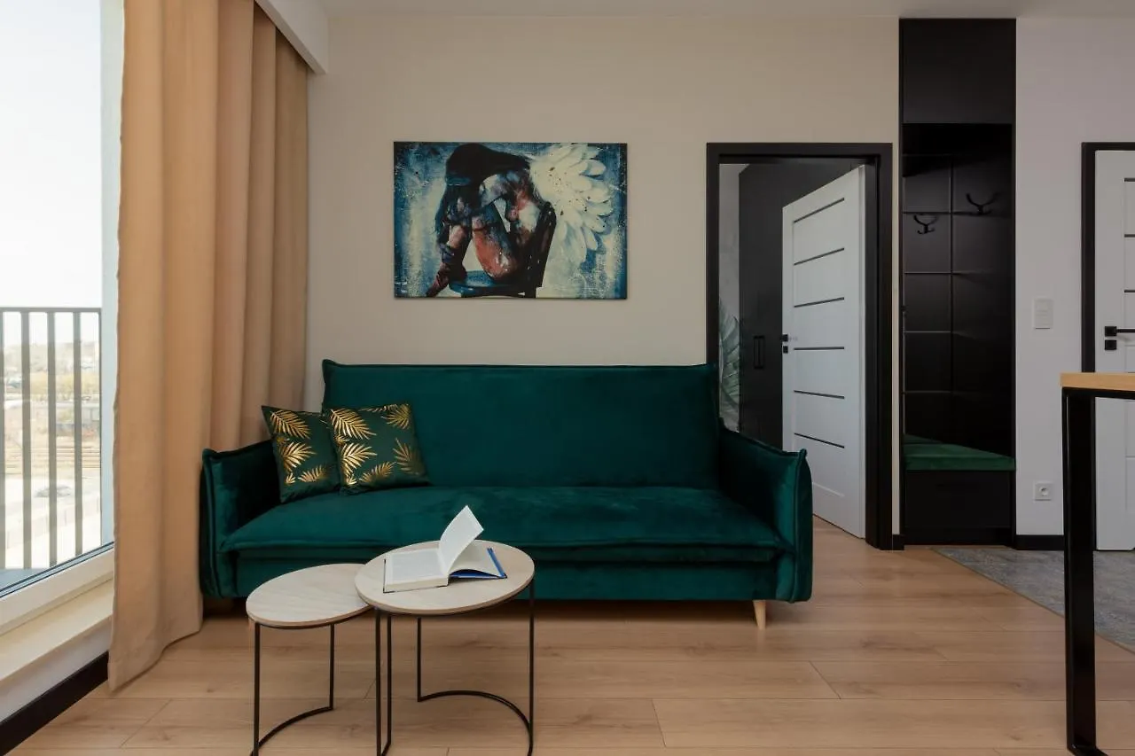 Home Factory Estate Praga Kotsisa By Noclegi Renters Warsaw