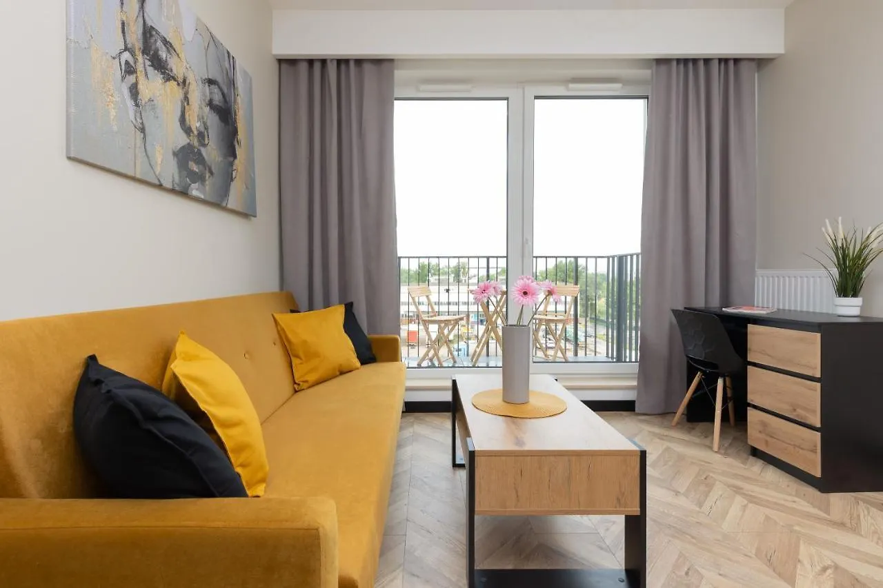 Home Factory Estate Praga Kotsisa By Noclegi Renters Warsaw 0*,  Poland