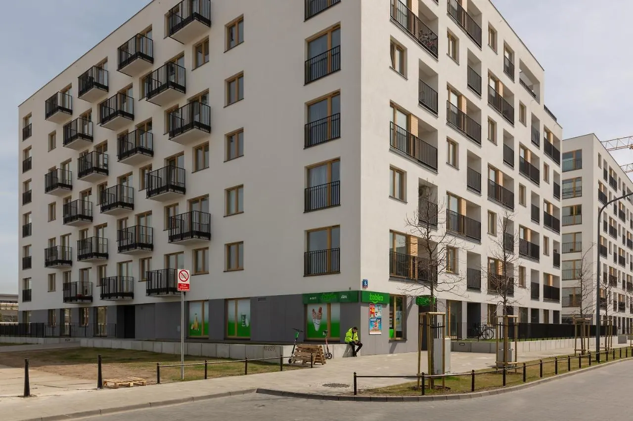 Home Factory Estate Praga Kotsisa By Noclegi Renters Warsaw 0*,  Poland