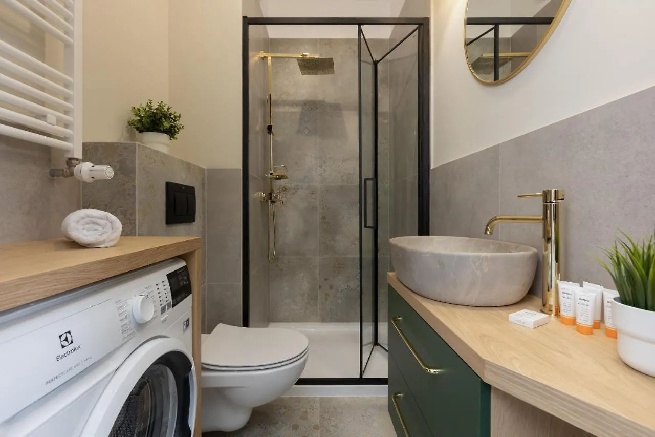 Home Factory Estate Praga Kotsisa By Noclegi Renters Warsaw