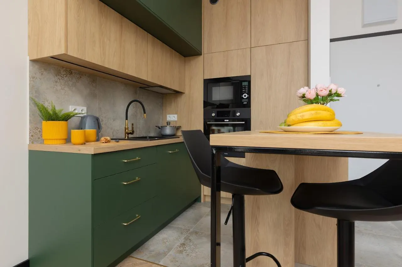 Home Factory Estate Praga Kotsisa By Noclegi Renters Warsaw Poland