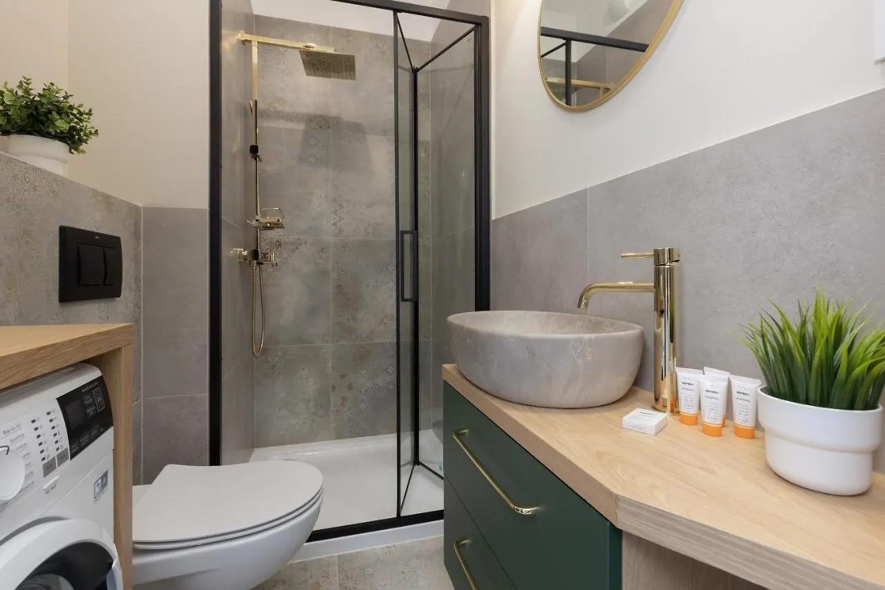 Home Factory Estate Praga Kotsisa By Noclegi Renters Warsaw Apartment